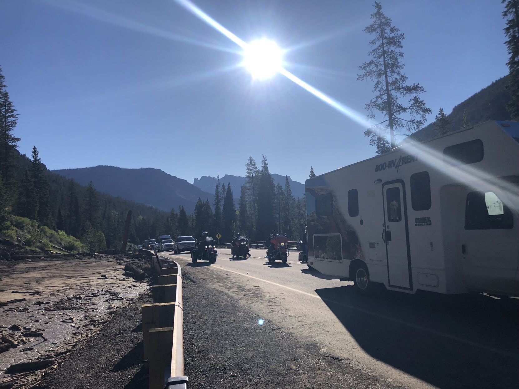 Yellowstone reopens